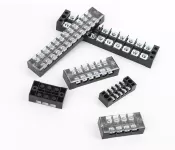 Cầu Nối Tủ Điện 25A 4P 6P 12P